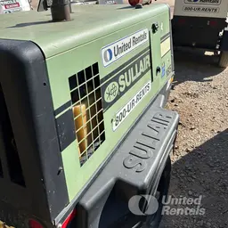 2019 Sullair 185DPQ-KU-T3 Air Compressor