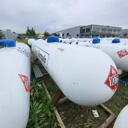 2014 Quality Steel T1000 Fuel Tank