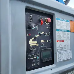 2017 Genie S-65 Boom Lift