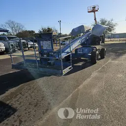 2017 Genie S-40 Boom Lift