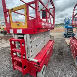 2022 MEC 4046SE Scissor Lift