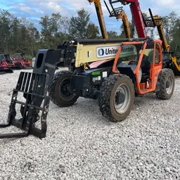 2018 JLG 943 Forklift
