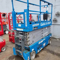 2018 Genie GS-3232 Scissor Lift