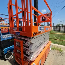 2022 Snorkel S4740E Scissor Lift