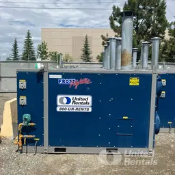 2021 Frost-Fighter IHS700 LP/NG Indirect Fired Heater