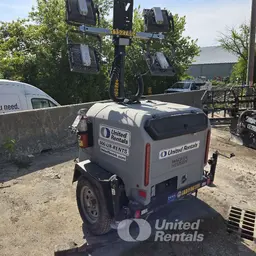 2022 Wacker Neuson LTV4L Portable Light Tower