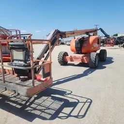 2012 JLG 600AJ Articulating Boom Lift