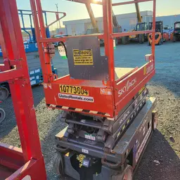 2018 Skyjack SJIII3219 Scissor Lift
