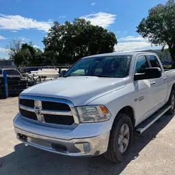 2018 Dodge 1500CREWSLTG4WD Truck