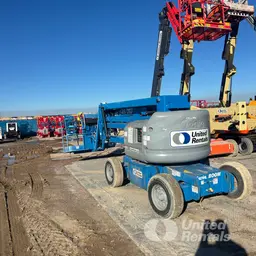 2017 Genie Z-45/25J DC Articulating Boom Lift
