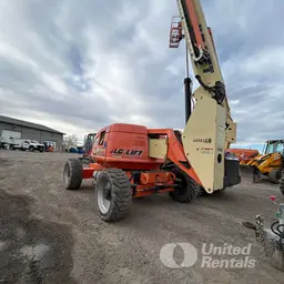 2014 JLG 600AJ Articulating Boom Lift