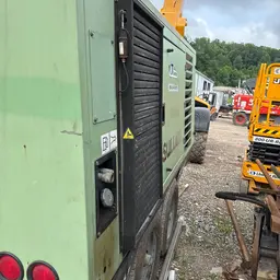 2016 Sullair 900RHAFDTQ-CAT Air Compressor