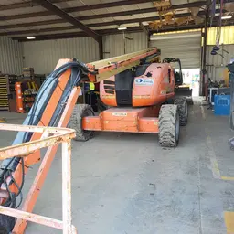 2016 JLG 600AJ Articulating Boom Lift