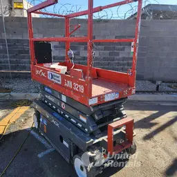 2018 Skyjack SJIII3219 Scissor Lift