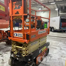 2018 JLG 1932R Scissor Lift