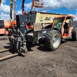 2015 JLG 1255 Forklift