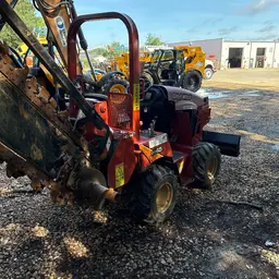 2019 Ditch Witch RT45 Trencher