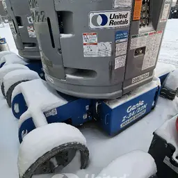 2018 Genie Z-34/22N Articulating Boom Lift
