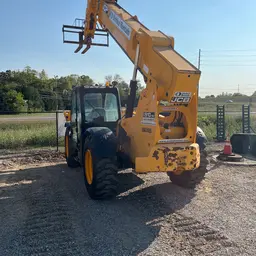 2017 JCB 510-56 S Forklift
