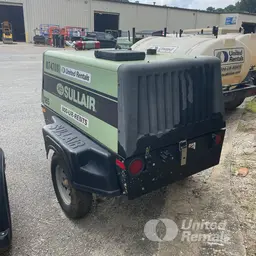 2018 Sullair 185DPQ-KU-T3 Air Compressor