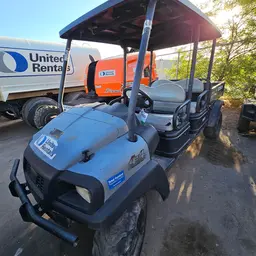 2020 Club Car CARRYALL 1700 Utility Vehicle