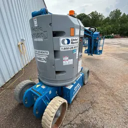2016 Genie Z-30/20N RJ Articulating Boom Lift