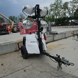 2016 Magnum Pro MLT6SM Portable Light Tower