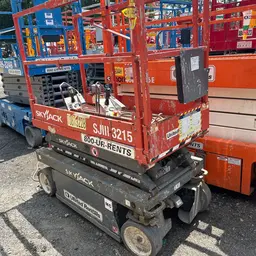 2018 Skyjack SJIII3215 Scissor Lift