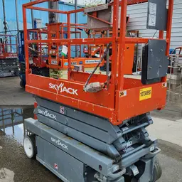 2018 Skyjack SJIII3219 Scissor Lift