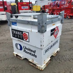 2021 Western Global 10TCG-UR-12VFHK Fuel Tank