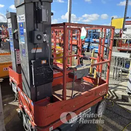 2017 Skyjack SJ16 Self-Propelled One-Person Lift