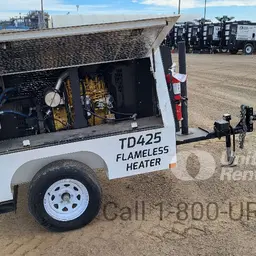 2019 Therm Dynamics TD425 Diesel Heater