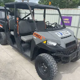 2022 Polaris PRO XD 4000D Utility Vehicle