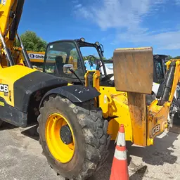 2017 JCB 510-56 Forklift