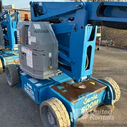 2015 Genie Z-34/22N Articulating Boom Lift