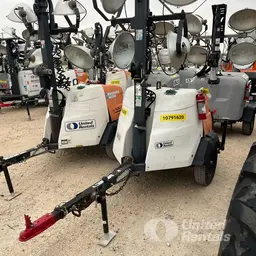2018 Magnum Pro MLT6SM Portable Light Tower