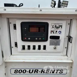 2021 Generac MDG25IF4CAN6 Diesel Generator