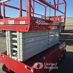 2017 MEC 4555SE Scissor Lift