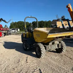 2018 Wacker Neuson 3001