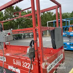 2018 Skyjack SJIII3220 Scissor Lift