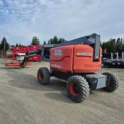 2017 Skyjack SJ63AJ Articulating Boom Lift