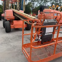 2017 JLG 600S Boom Lift