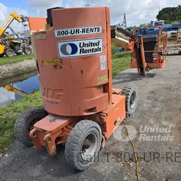 2016 JLG E300AJP Articulating Boom Lift