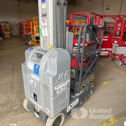 2017 JLG 20MVL Self-Propelled One-Person Lift
