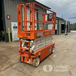 2019 Snorkel S3226E Scissor Lift