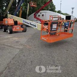 2016 JLG 800S Boom Lift