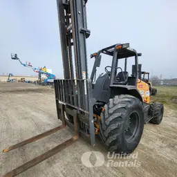 2020 Case 586H Forklift