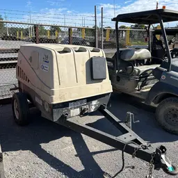 2018 Doosan C185WDZ-T4F Air Compressor