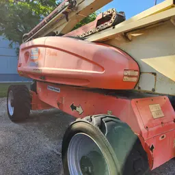 2016 JLG 1250AJP Articulating Boom Lift
