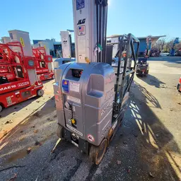 2017 JLG 20MVL Self-Propelled One-Person Lift